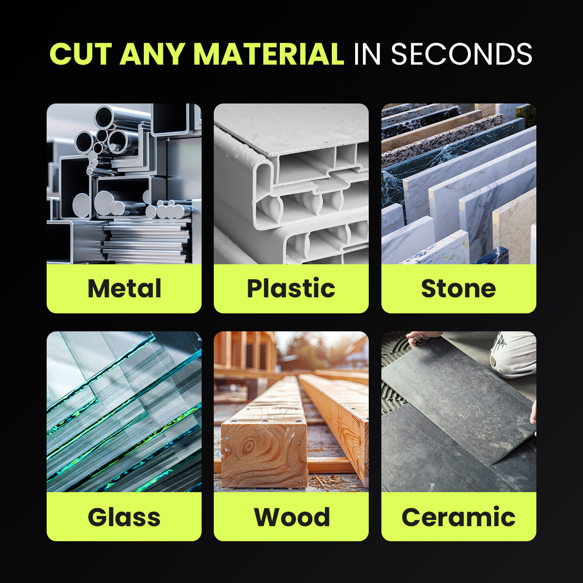 INDESTRUCTIBLE DISC 2.0 - PROFESSIONAL CUTTING PERFORMANCE