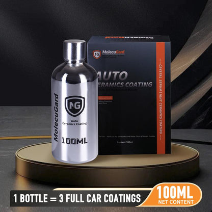 MolecuGard Auto Ceramics Coating