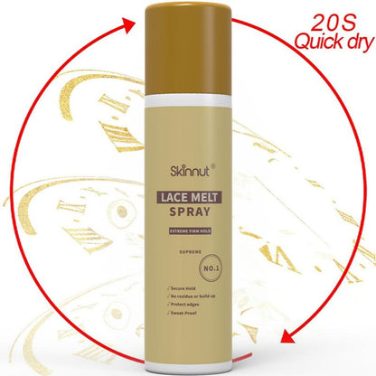 Ultra Hold Invisible Lace Melt Spray