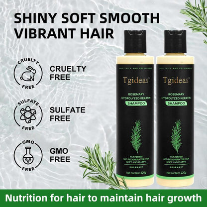 Tgideas RootStrength Hair Care