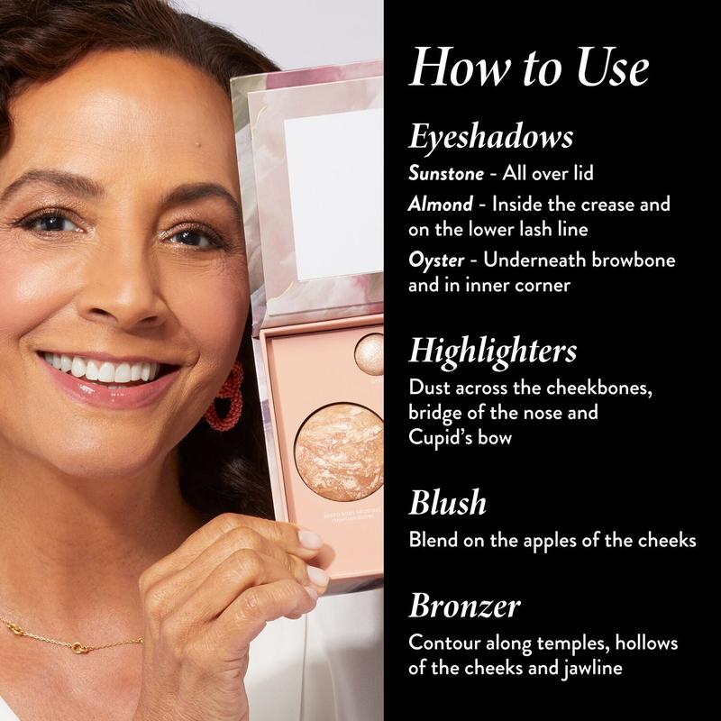 Morvezy™ – #1 Best-Selling Face Palette Starter Kit (3PC)