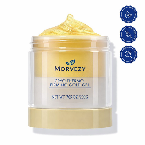 Morvezy™ Tightening Burn Gold Massage Cream