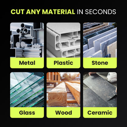 INDESTRUCTIBLE DISC 2.0 - PROFESSIONAL CUTTING PERFORMANCE