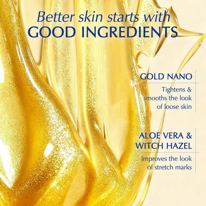 Morvezy™ Tightening Burn Gold Massage Cream
