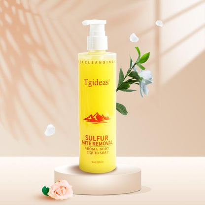 Tgideas™ #1 Sulfur Skin Balance Body Wash