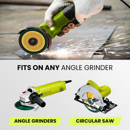 INDESTRUCTIBLE DISC 2.0 - PROFESSIONAL CUTTING PERFORMANCE