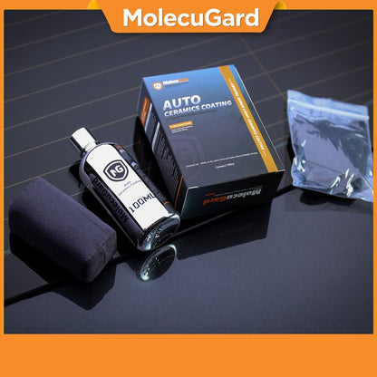 MolecuGard Auto Ceramics Coating