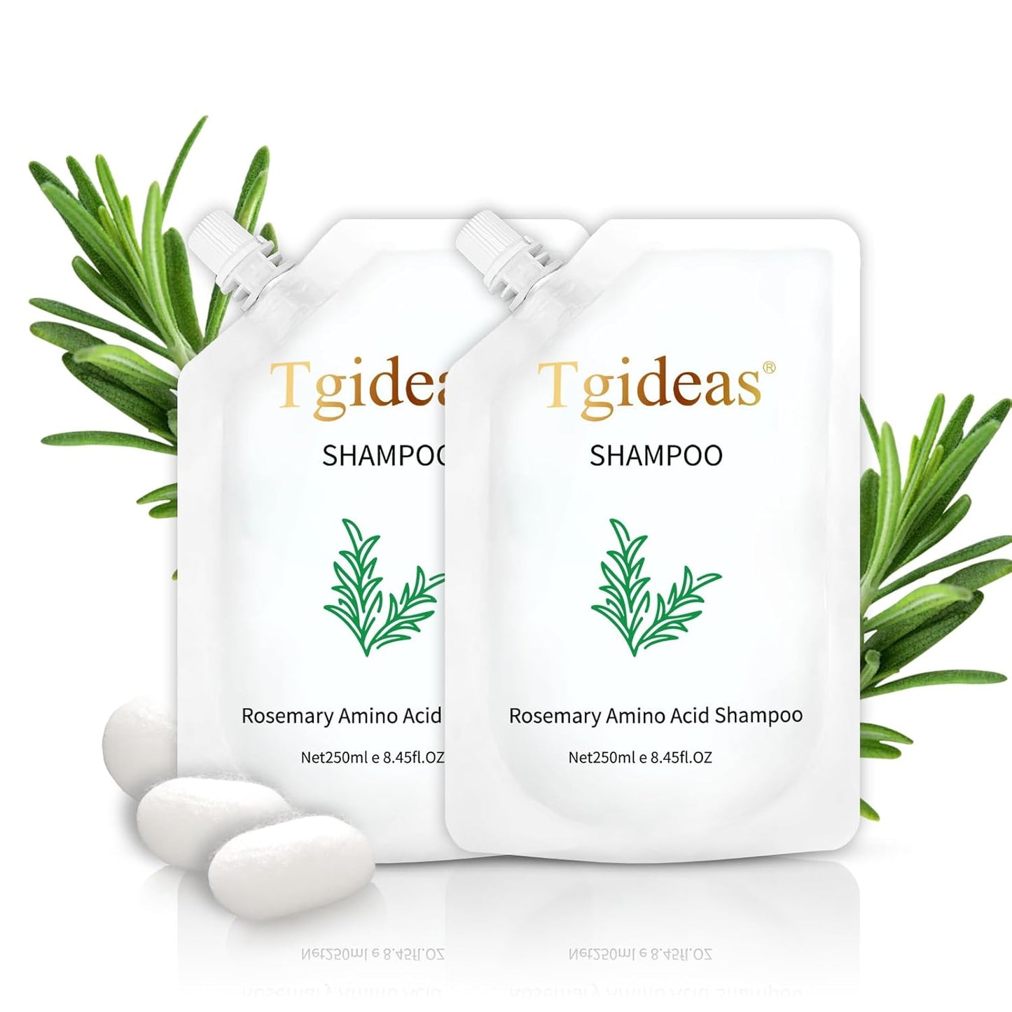 Tgideas Anti-Hair Fall Shampoo