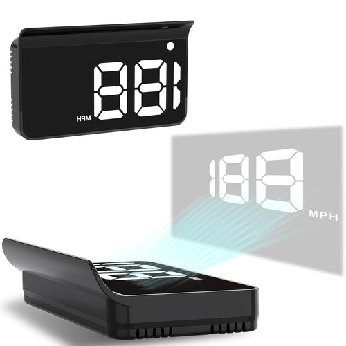 Smart HUD Speedometer
