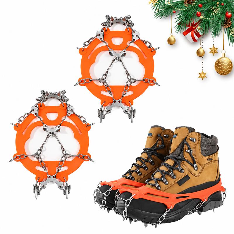 IceGrip Pro – Anti-Slip Snow & Ice Cleats