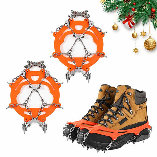 IceGrip Pro – Anti-Slip Snow & Ice Cleats