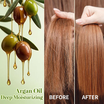 Dr.Ville Frizzy Hair Deep Repair Mask