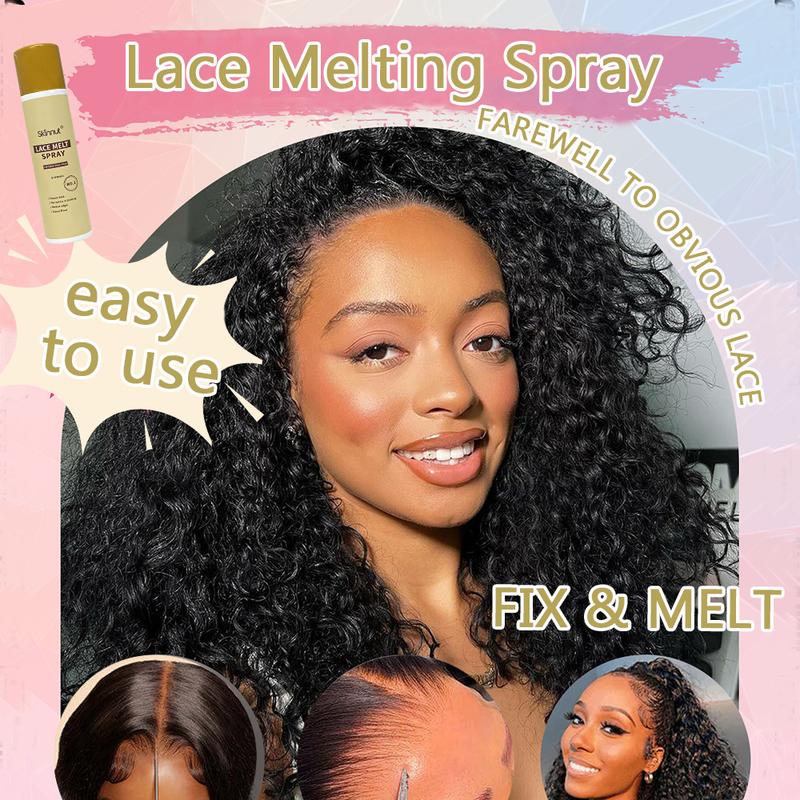 Ultra Hold Invisible Lace Melt Spray