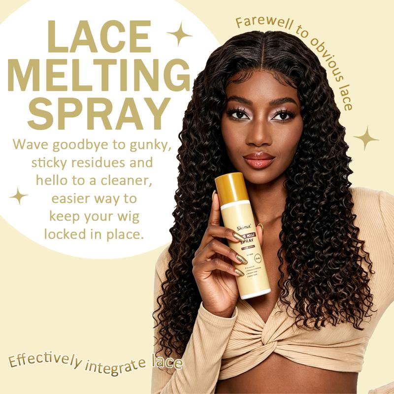 Ultra Hold Invisible Lace Melt Spray