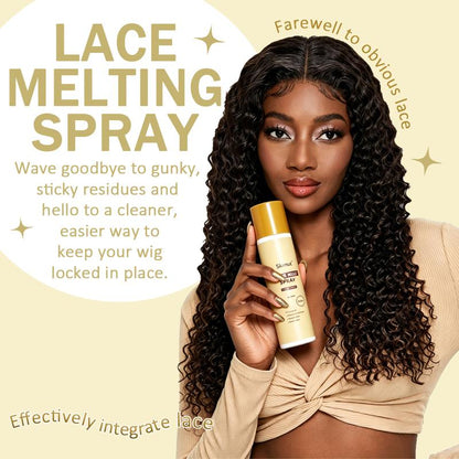 Ultra Hold Invisible Lace Melt Spray