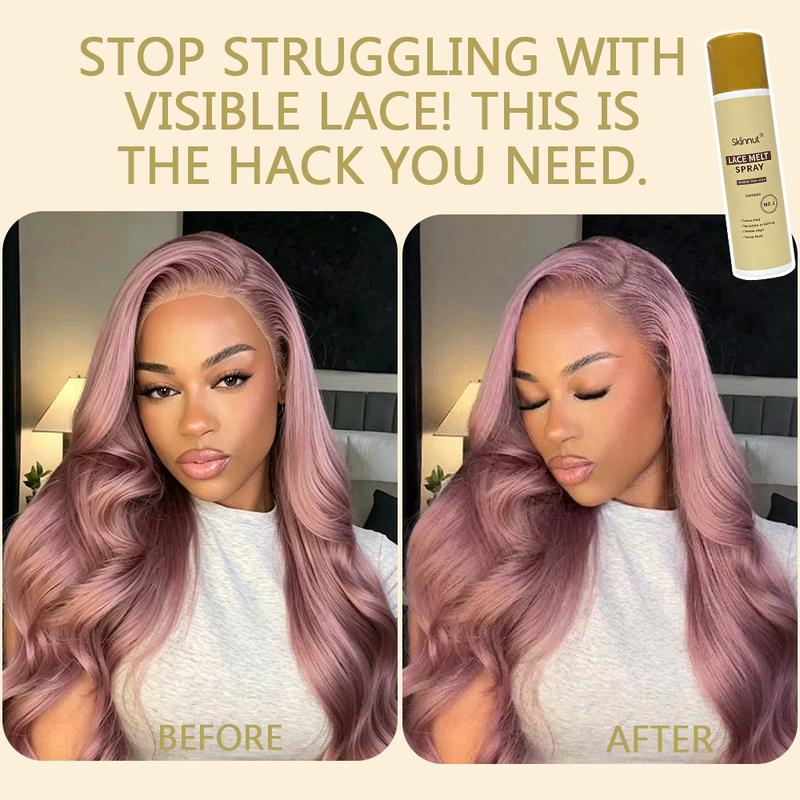 Ultra Hold Invisible Lace Melt Spray