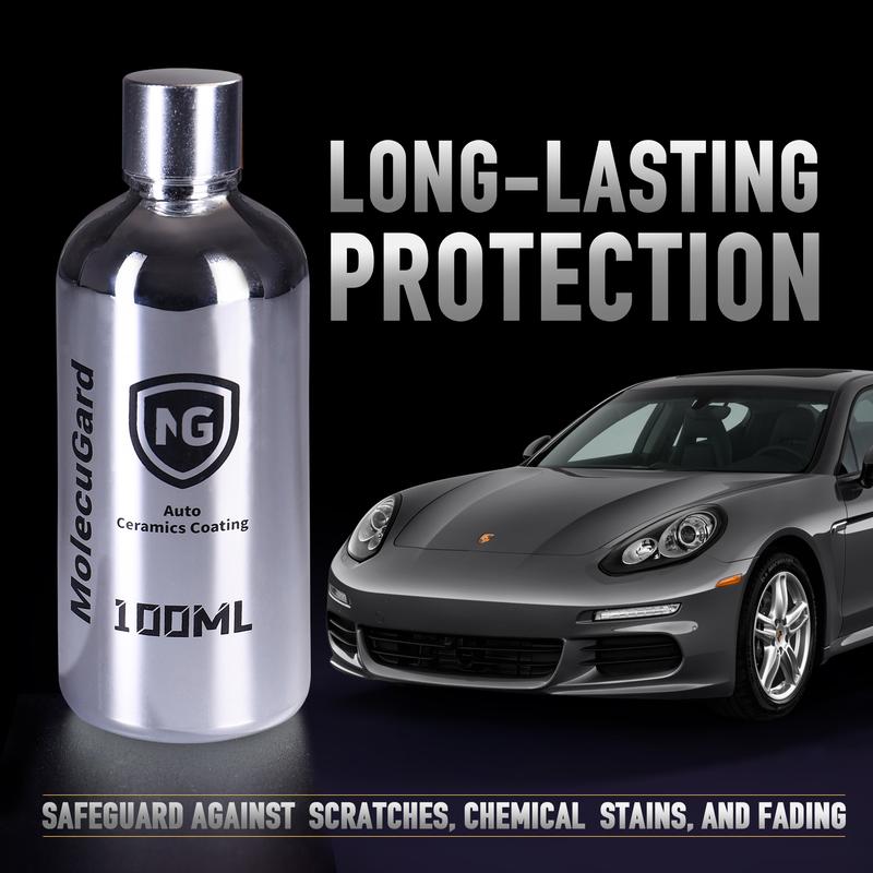 MolecuGard Auto Ceramics Coating