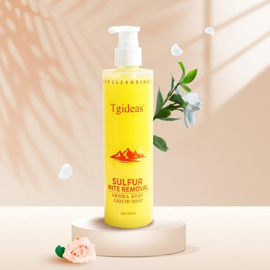 Tgideas ClearSulfur Body & Hair Care