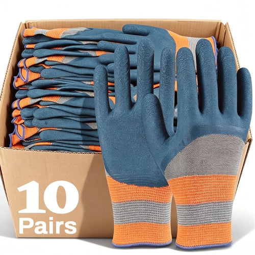 Morvezy™ GripFlex Work Gloves