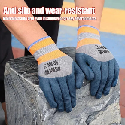 Morvezy™ GripFlex Work Gloves