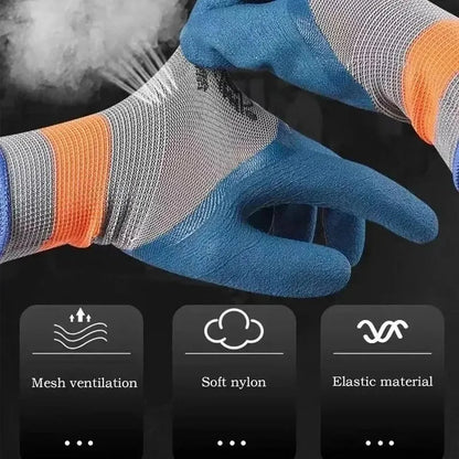 Morvezy™ GripFlex Work Gloves