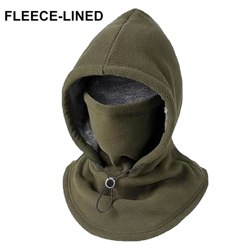 Morvezy™ Premium Winter Fleece Balaclava