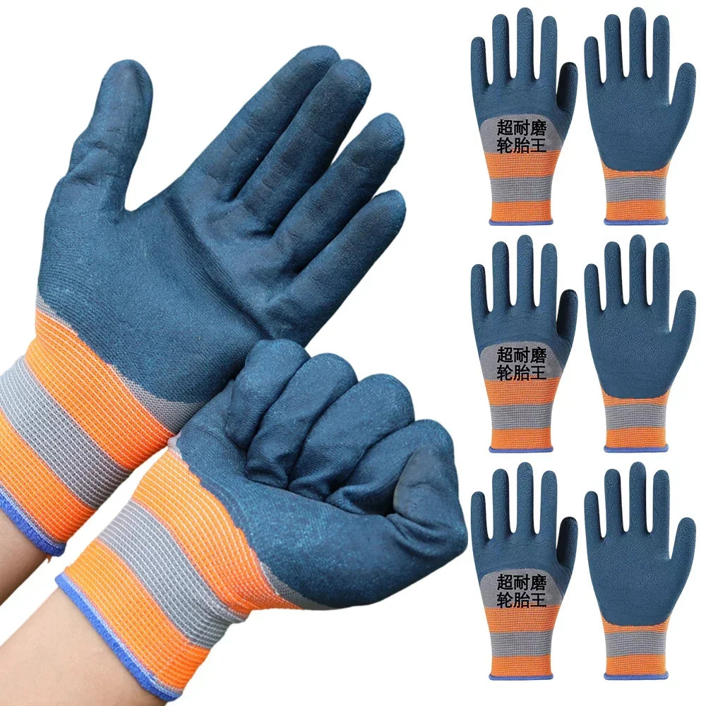 Morvezy™ GripFlex Work Gloves