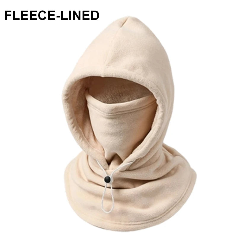 Morvezy™ Premium Winter Fleece Balaclava