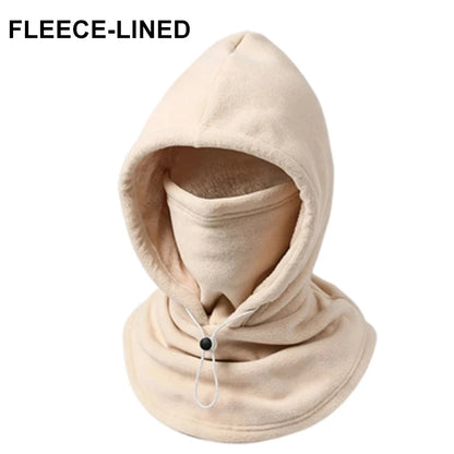 Morvezy™ Premium Winter Fleece Balaclava