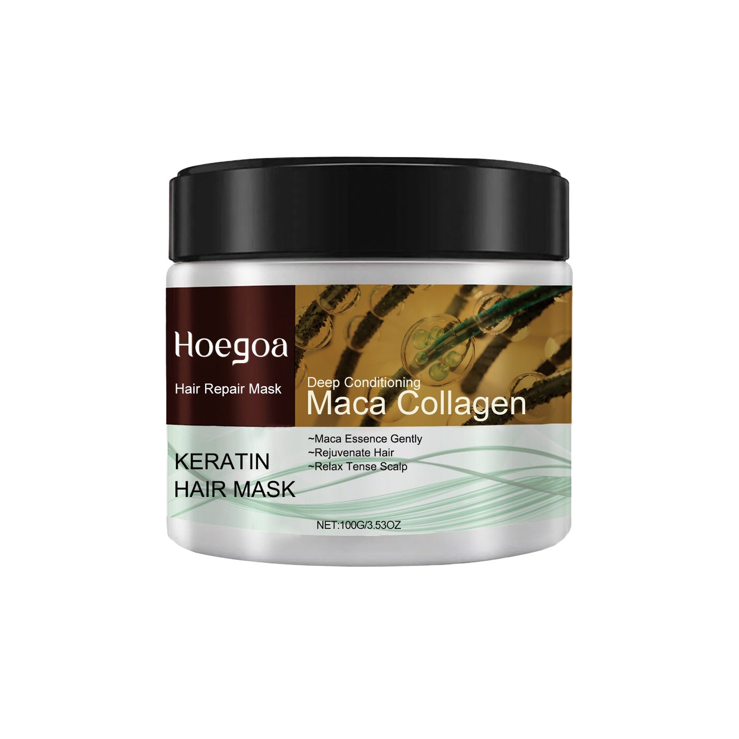 Collagen Keratin Hair Mask Repair 100ml