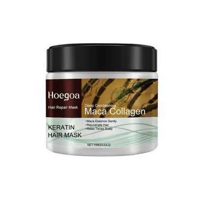 Collagen Keratin Hair Mask Repair 100ml