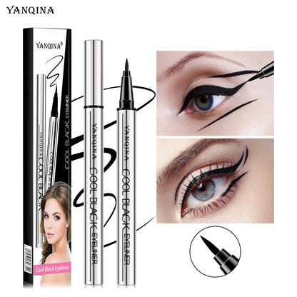YANQINA SilkGlide Waterproof Eyeliner