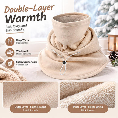 Morvezy™ Premium Winter Fleece Balaclava