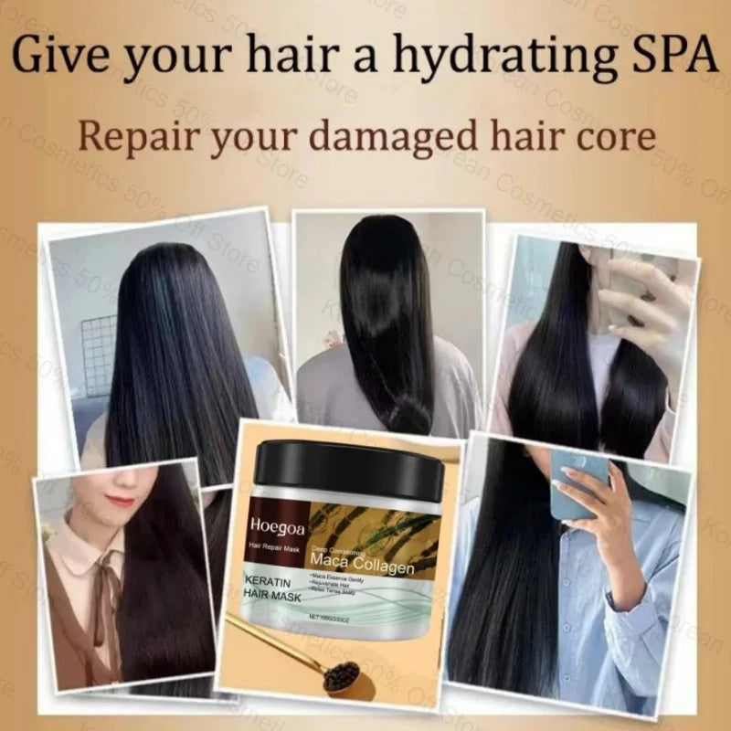 Collagen Keratin Hair Mask Repair 100ml