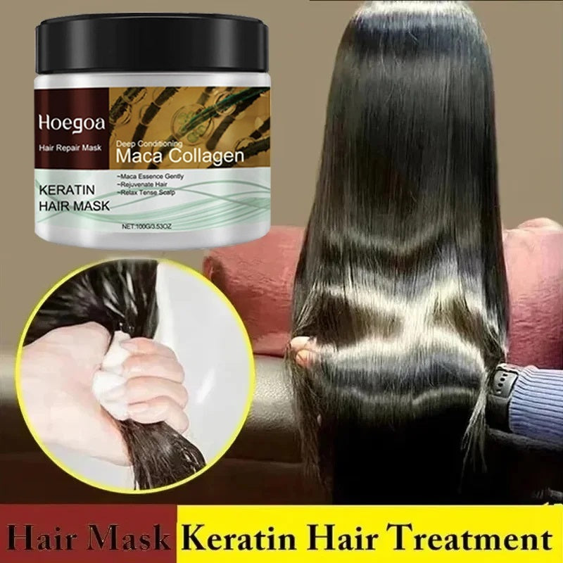 Collagen Keratin Hair Mask Repair 100ml