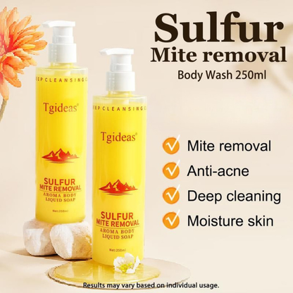 Tgideas ClearSulfur Body & Hair Care