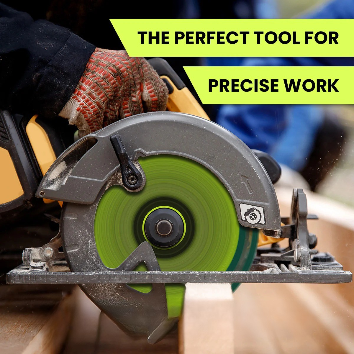 INDESTRUCTIBLE DISC 2.0 - PROFESSIONAL CUTTING PERFORMANCE