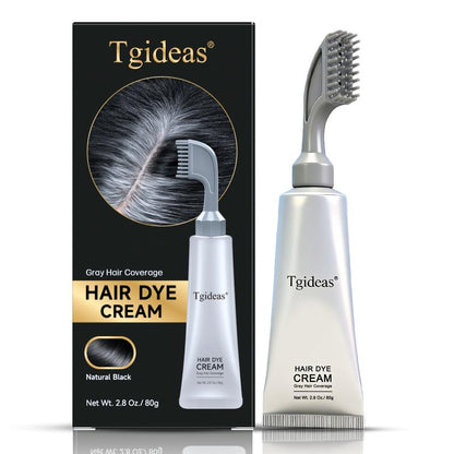 Tgideas Instant Gray Hair Dye Comb