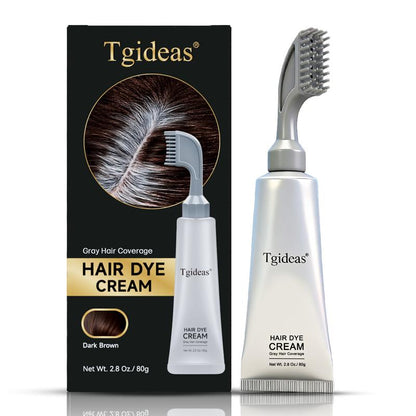 Tgideas Instant Gray Hair Dye Comb