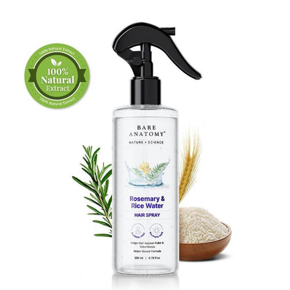 Bare Anatomy Rosemary Hair Growth Spray