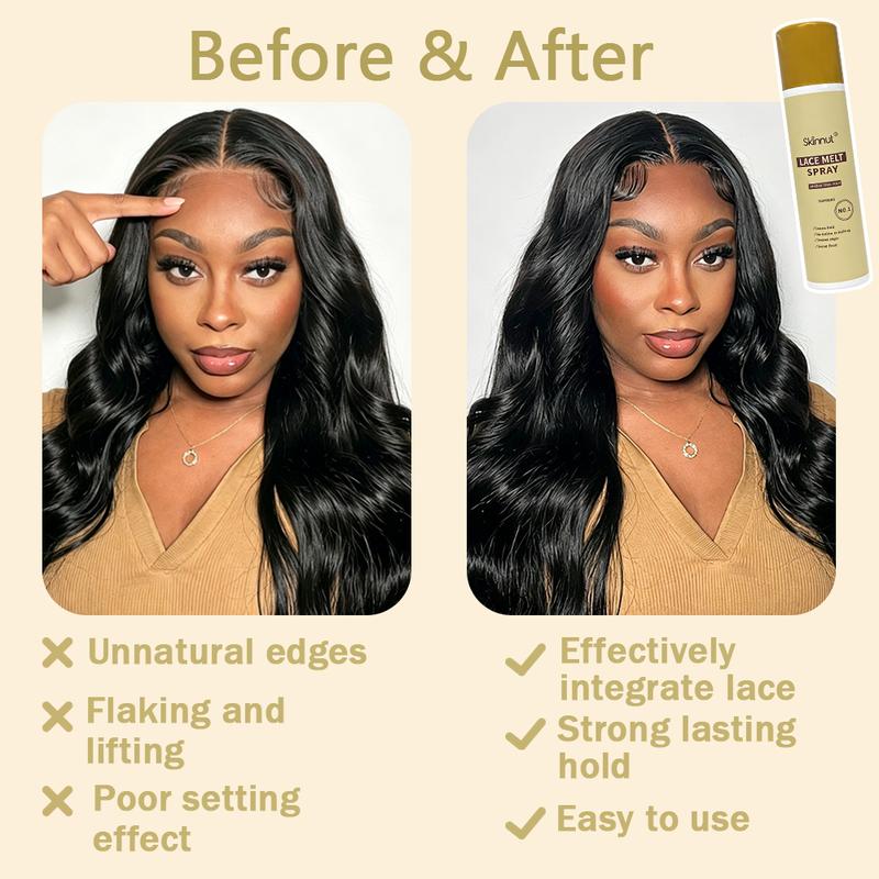 Ultra Hold Invisible Lace Melt Spray