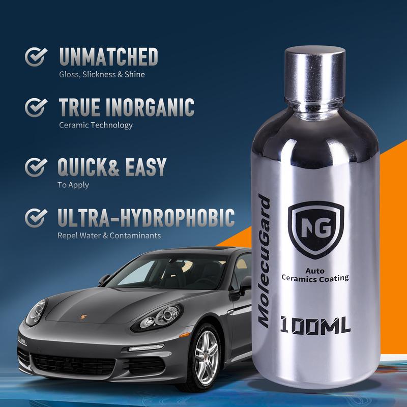 MolecuGard Auto Ceramics Coating