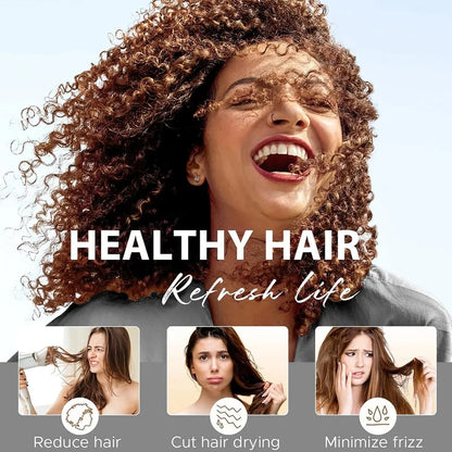 Tgideas Hair Strength Oil Spray