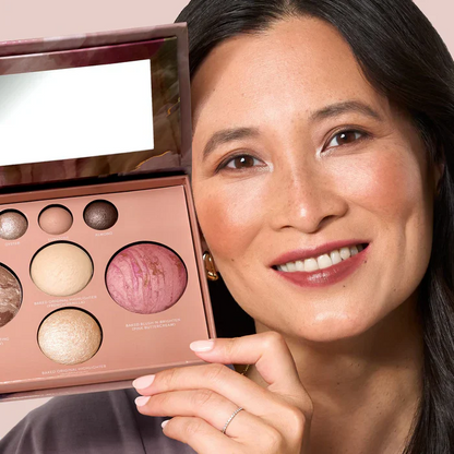 Morvezy™ – #1 Best-Selling Face Palette Starter Kit (3PC)