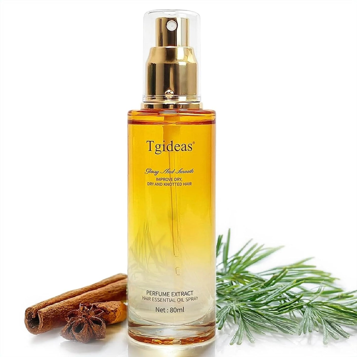 Tgideas Hair Strength Oil Spray